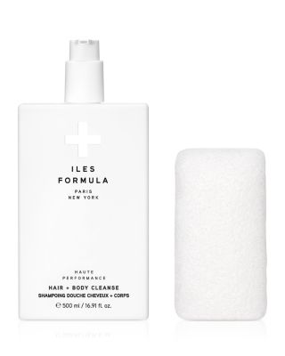 Hair + Body Cleanse 16.91 oz.