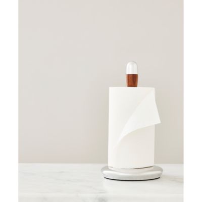 Curvo Paper Towel Holder