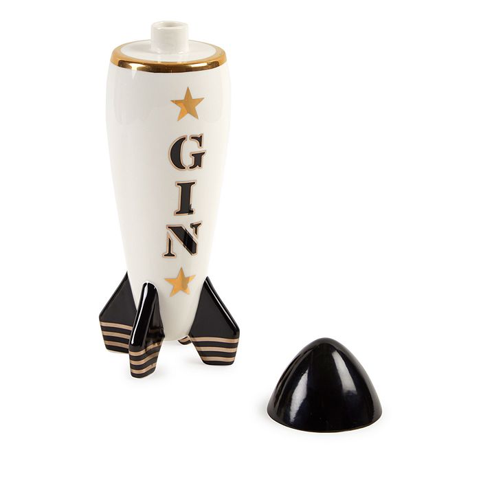 Gin Rocket Decanter