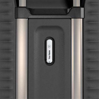 Airox Advanced Frequent Flyer Carry On Spinner Suitcase