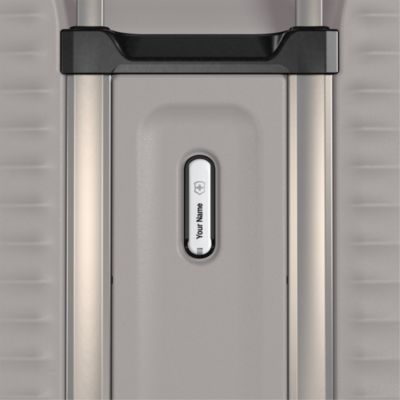 Airox Advanced Frequent Flyer Carry On Spinner Suitcase