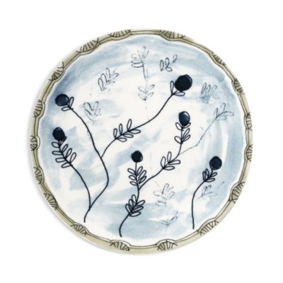 Marni Mirtillo Tea Salad Plate