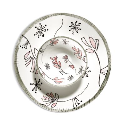 Serax - x Marni Fiore Rosa Dinnerware Collection