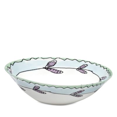 Marni Blossom Milk Pasta Bowl