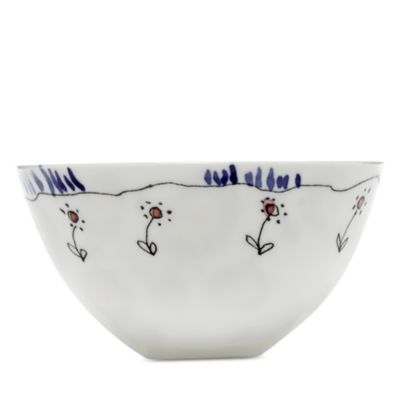 Marni Anemone Milk Small Bowl