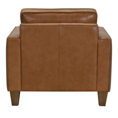 Hesh Leather Chair - Exclusive