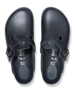 Men's Boston Exquisite EVA Slip On Clogs