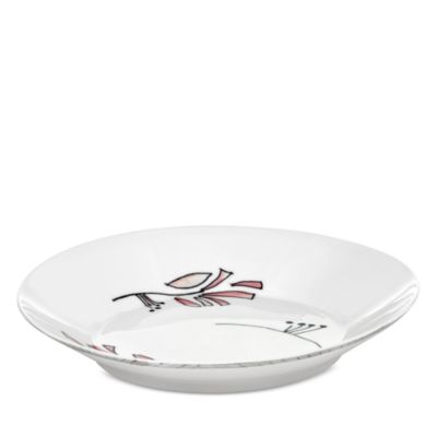 Marni Fiore Rosa Medium Deep Serving Plate