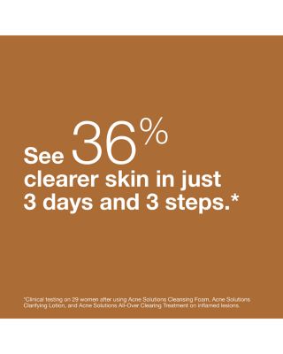 Acne Solutions™ Liquid Makeup Foundation