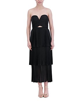 Bra Corset Sleeveless Dress Women's Dress Spring Black High