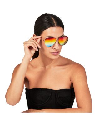 Aviator Sunglasses, 60mm