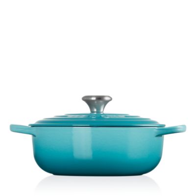 3.5 Qt. Cast Iron Sauteuse