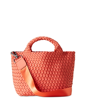 Shop Naghedi St. Barths Small Tote In Bonaire