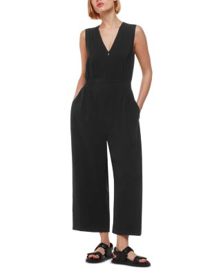 Whistles - Remmie V Neck Jumpsuit