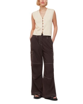 Bailey Button Front Top