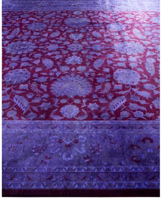 Bloomingdale's Fine Vibrance M1299 Area Rug, 9'2" x 12'6"