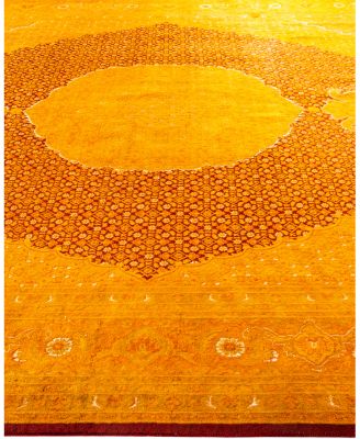 Bloomingdale&#39;s Fine Vibrance M1694 Area Rug, 8&#39;1&amp;quot; x 10&#39;2&amp;quot;