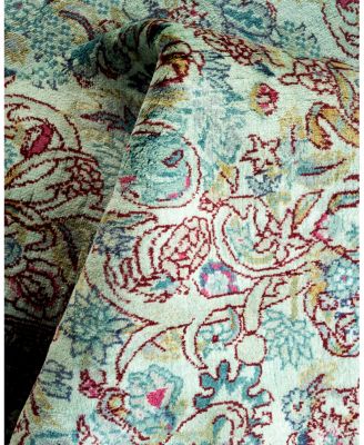 Bloomingdale's Fine Vibrance M1010 Area Rug, 4'1" x 6'7"