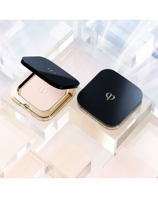 Refining Pressed Powder