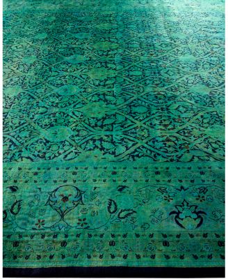 Bloomingdale's Fine Vibrance M1290 Area Rug, 10'1" x 13'10"