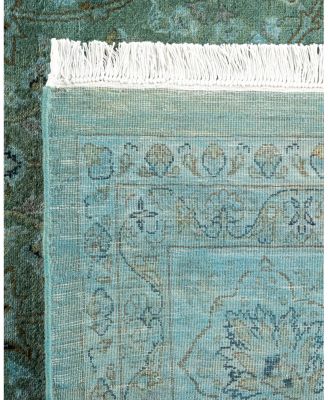 Bloomingdale's Fine Vibrance M1607 Area Rug, 9'2" x 11'10"