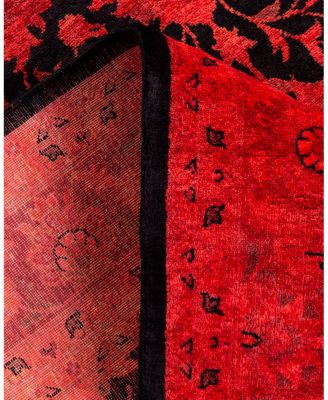 Bloomingdale's Fine Vibrance M1646 Area Rug, 4'2" x 6'1"