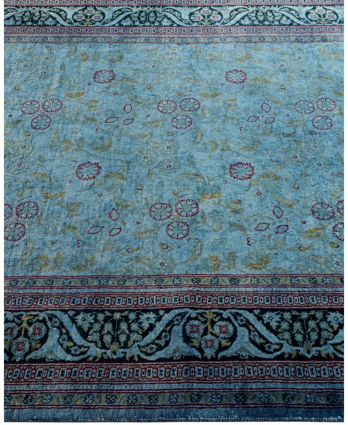 Bloomingdale's Fine Vibrance M1278 Area Rug, 4'2" x 6'2"