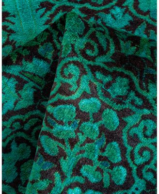 Bloomingdale's Fine Vibrance M1789 Runner Area Rug, 2'7" x 16'1"
