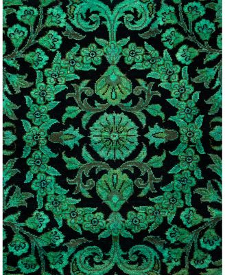 Bloomingdale's Fine Vibrance M1162 Runner Area Rug, 2'6" x 11'9"