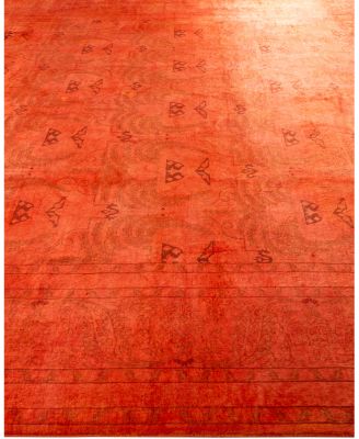 Bloomingdale's Fine Vibrance M1445 Area Rug, 9'2" x 12'4"