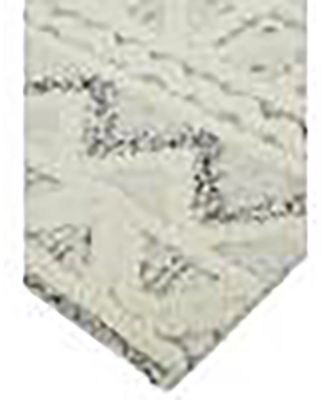 Feizy Anica ANC8007F Area Rug, 5' x 8'