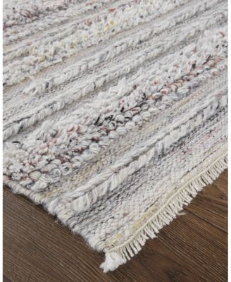 Feizy Alden ALD8637F Area Rug, 5' x 8'
