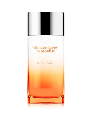 Shop Clinique Happy In Paradise Limited Edition Eau De Parfum 3.4 Oz.