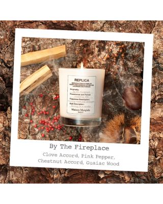Replica By the Fireplace Scented Candle 5.8 oz.