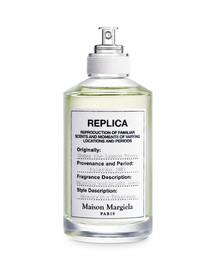 Replica Under the Lemon Trees Eau de Toilette 3.4 oz.