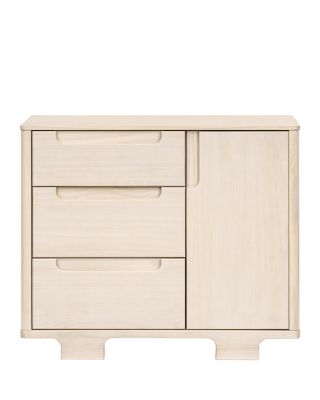 Yuzu 3 Drawer Changer Dresser