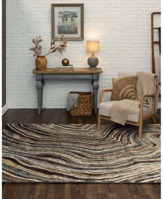 Drew Jonathan Home Milestones Logan Area Rug, 5&#39;3&amp;quot; x 7&#39;10&amp;quot;