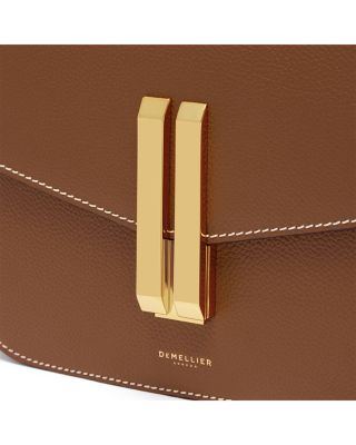 Vancouver Leather Crossbody Bag