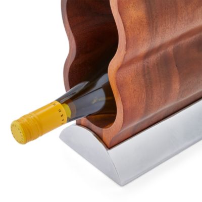 Namb&amp;eacute; Gourmet Bar Curvo Wine Rack
