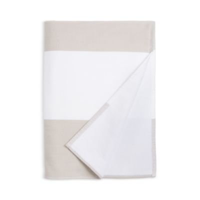 Block Stripe Fouta Beach Towel