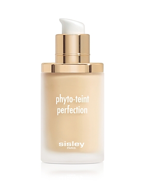 Shop Sisley Paris Sisley-paris Phyto-teint Perfection Foundation In 0w Porcelaine