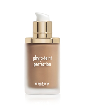 Shop Sisley Paris Sisley-paris Phyto-teint Perfection Foundation In 6c Amber