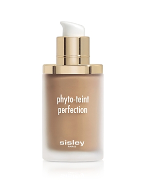 Sisley Paris Sisley-paris Phyto-teint Perfection Foundation In 6n Sandalwood