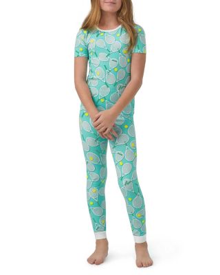 Unisex Printed Pajama Set - Little Kid, Big Kid