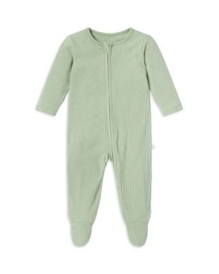 Unisex Clever Zip Footie Pajamas - Baby