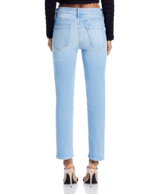 The Mid Rise Dazzler Ankle Slim Jeans in Limited Edition