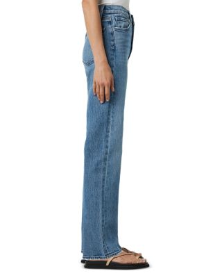 The Margot High Rise Straight Jeans in Good Eye
