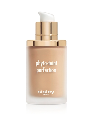 Sisley Paris Sisley-paris Phyto-teint Perfection Foundation In 3n Apricot