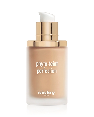 Shop Sisley Paris Sisley-paris Phyto-teint Perfection Foundation In 3n Apricot