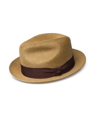 Craig Braided Fedora